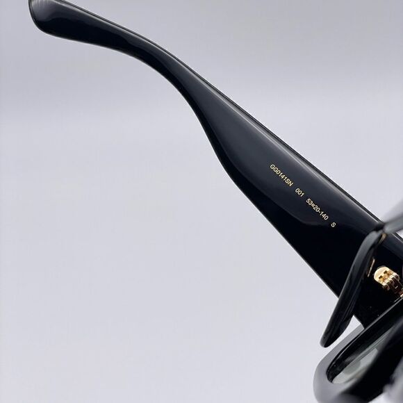GUCCI Sunglasses GG0141SN 001 Black/Grey Women NEW main image 4
